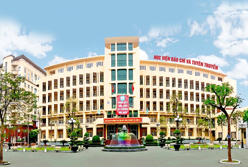 Thông tin địa chỉ số điện thoại học viện Báo chí và Tuyên truyền